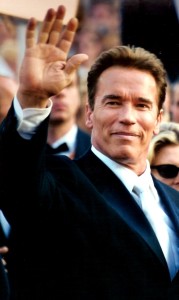 Arnold "Success" Schwarzenegger 