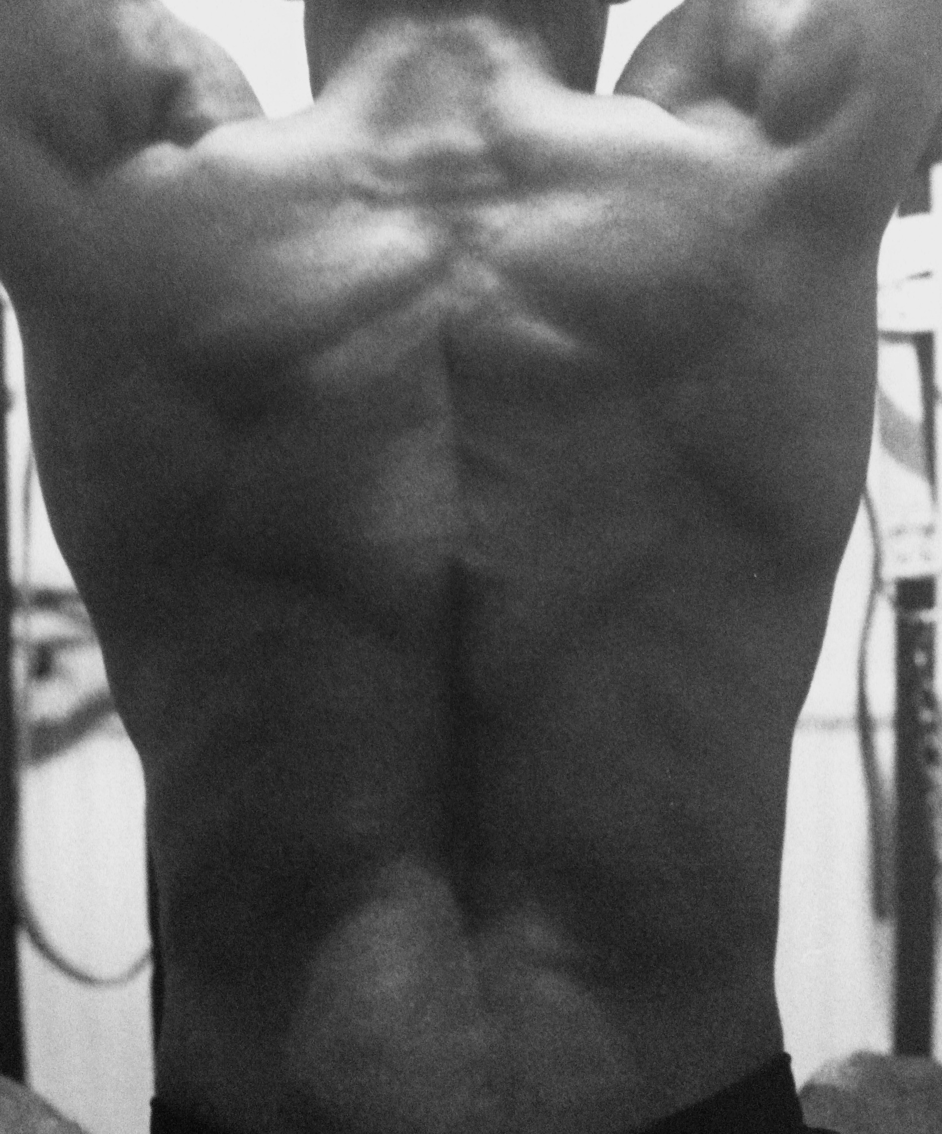 BACK ON TRACK: BUILD A BACK